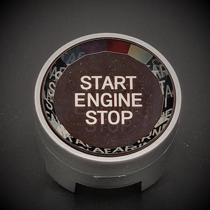 Start/Stop Knopf passend für BMW X5 F15 G05 X6 F16 – Bild 3
