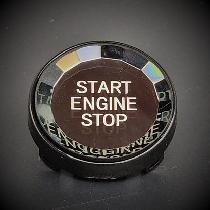 Start/Stop Knopf passend für BMW E87 E60 E84 E83 E70 E71 E89 – Bild 1