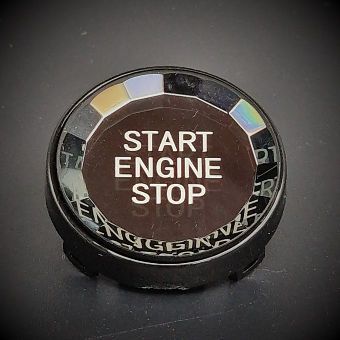 Start/Stop Knopf passend für BMW E87 E60 E84 E83 E70 E71 E89 – Bild 1