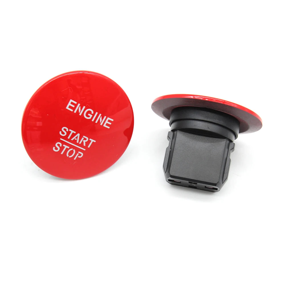 Start/Stop Knopf passend für Mercedes Benz W204 W205 W245 W211 W212 w221 W164 W166 – Bild 3