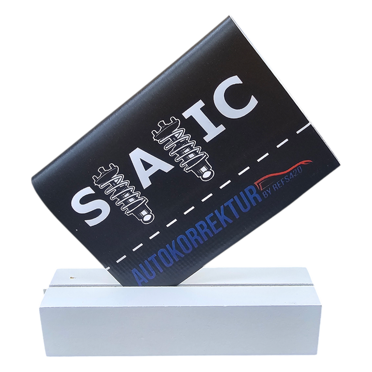 Static Carflag – Bild 1