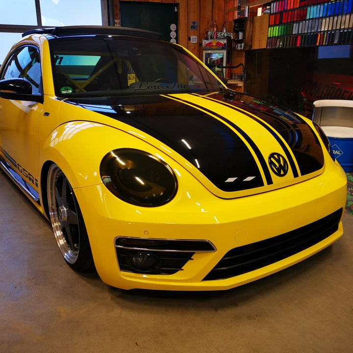 Scheinwerfercover passend für VW Beetle 5C