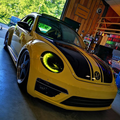 VW Beetle 5C Scheinwerfercover Lagerware – Bild 4