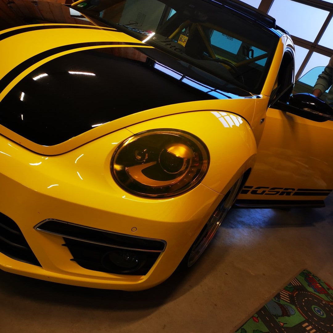 VW Beetle 5C Scheinwerfercover Lagerware – Bild 5