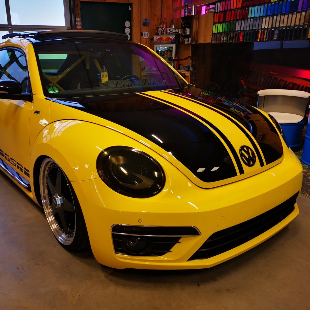 VW Beetle 5C Scheinwerfercover Lagerware – Bild 6