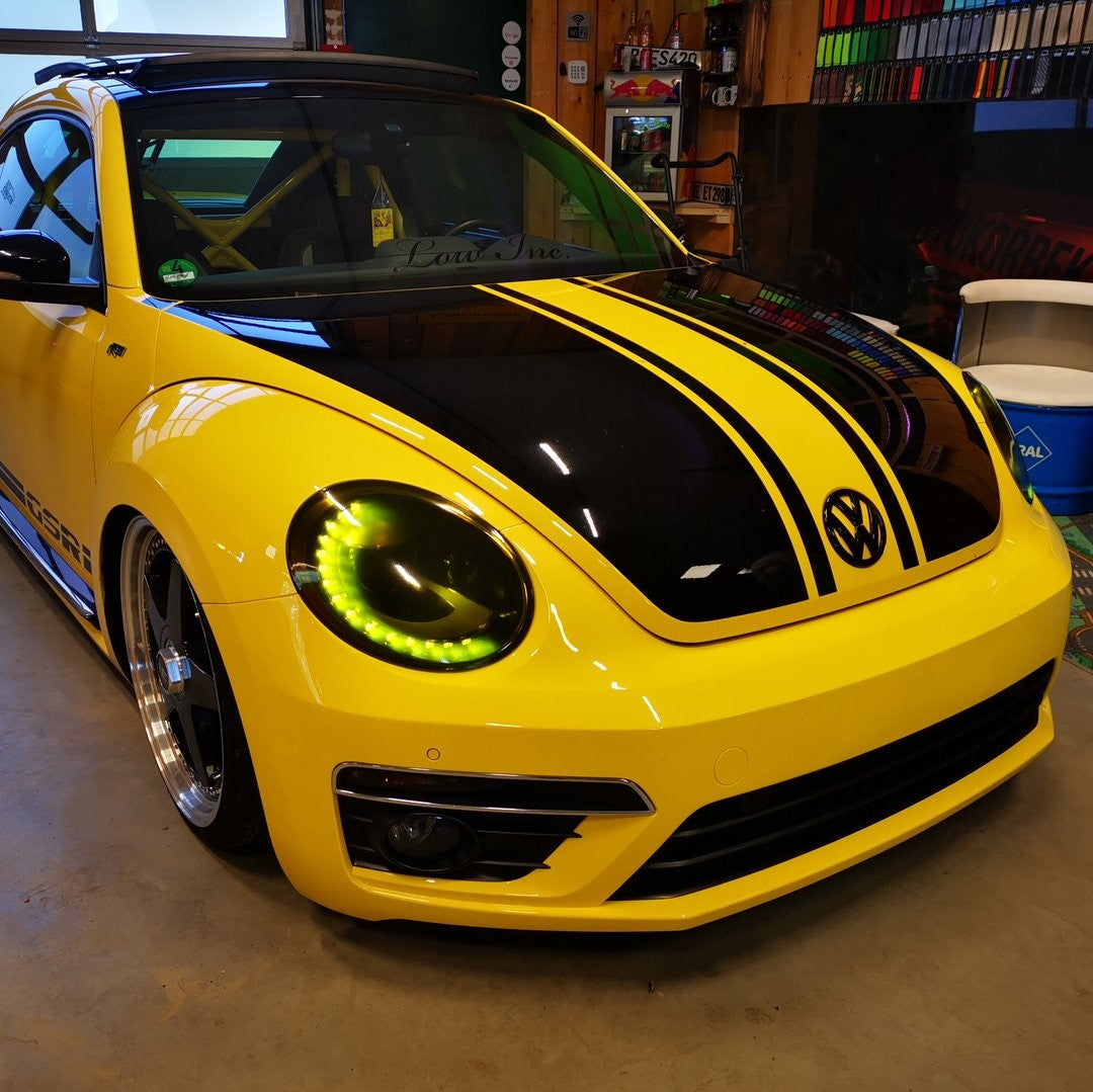 VW Beetle 5C Scheinwerfercover Lagerware – Bild 7