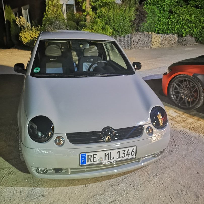 Scheinwerfercover passend für VW Lupo – Bild 2
