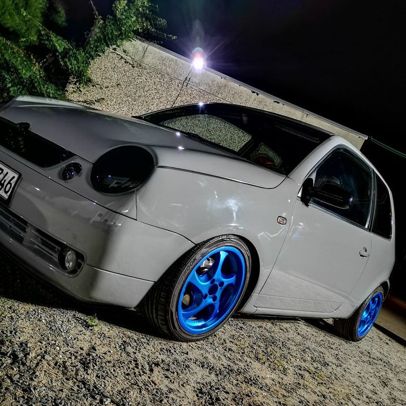 Scheinwerfercover passend für VW Lupo – Bild 3