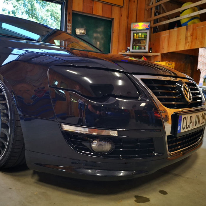 VW Passat 3C B6 Scheinwerfercover Lagerware – Bild 1