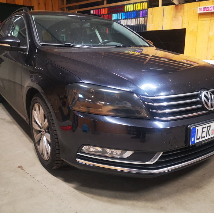 VW Passat B7 Scheinwerfercover Lagerware – Bild 1