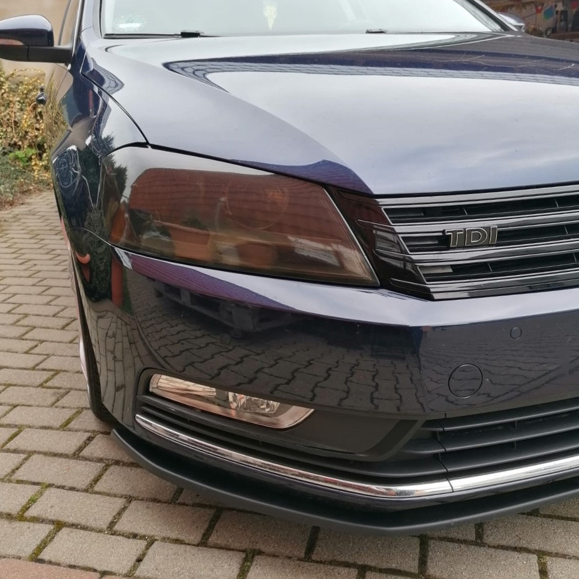 VW Passat B7 Scheinwerfercover Lagerware – Bild 4