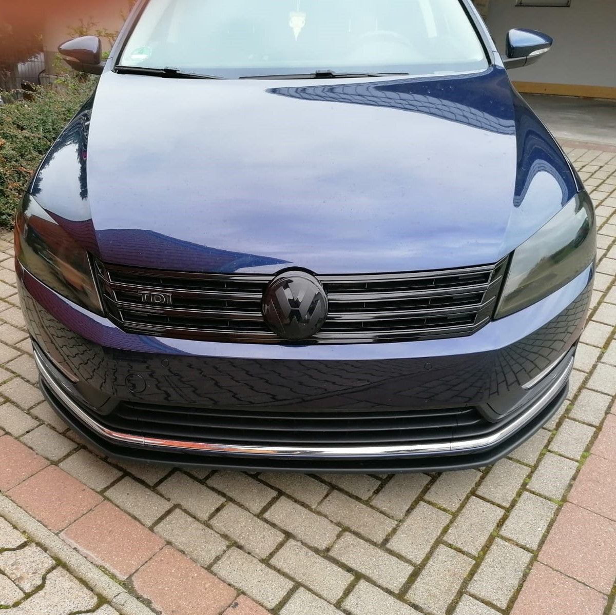 VW Passat B7 Scheinwerfercover Lagerware – Bild 5