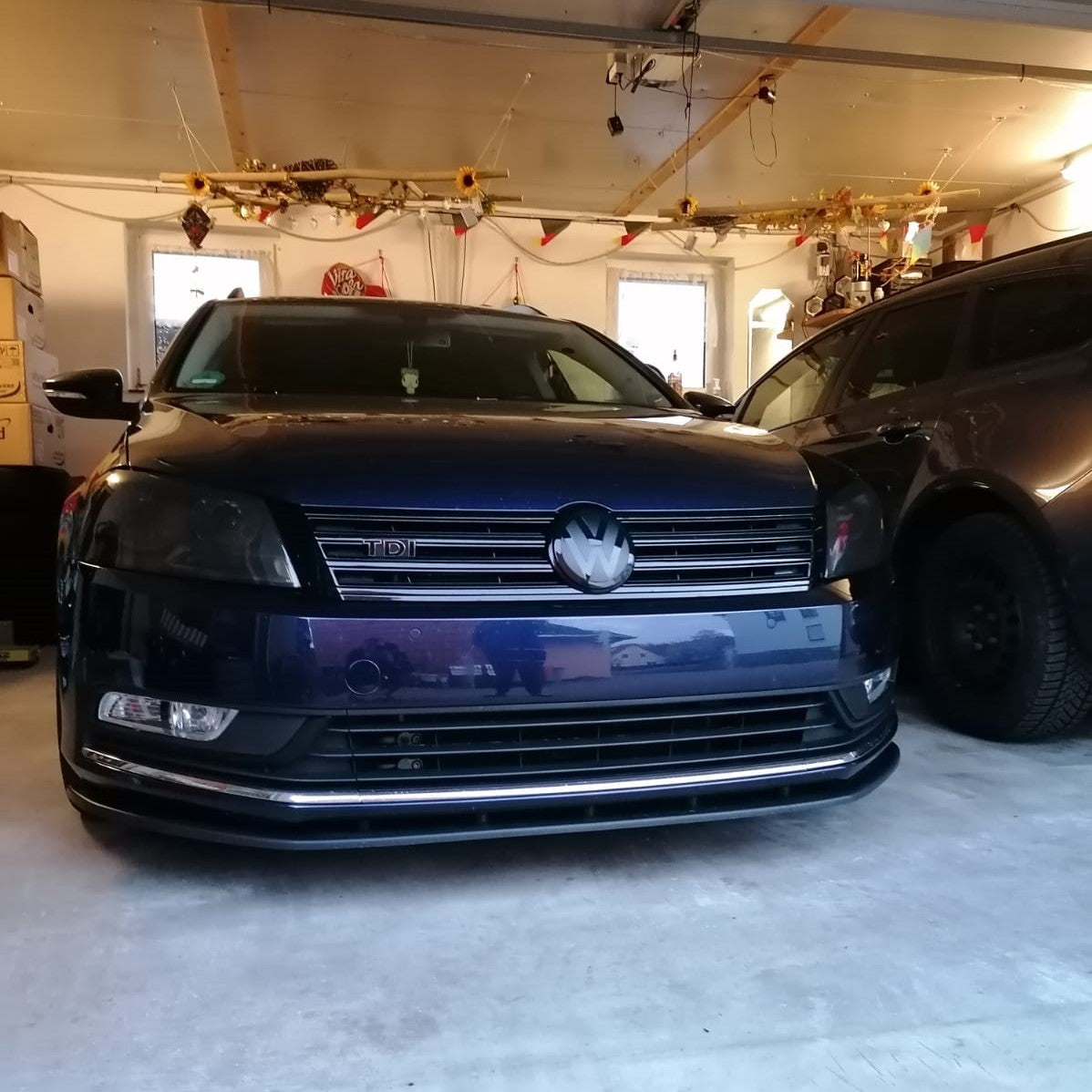 VW Passat B7 Scheinwerfercover Lagerware – Bild 6
