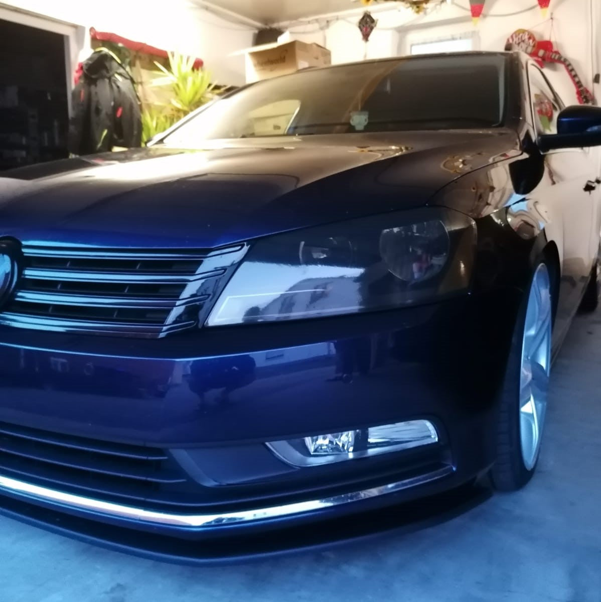VW Passat B7 Scheinwerfercover Lagerware – Bild 7