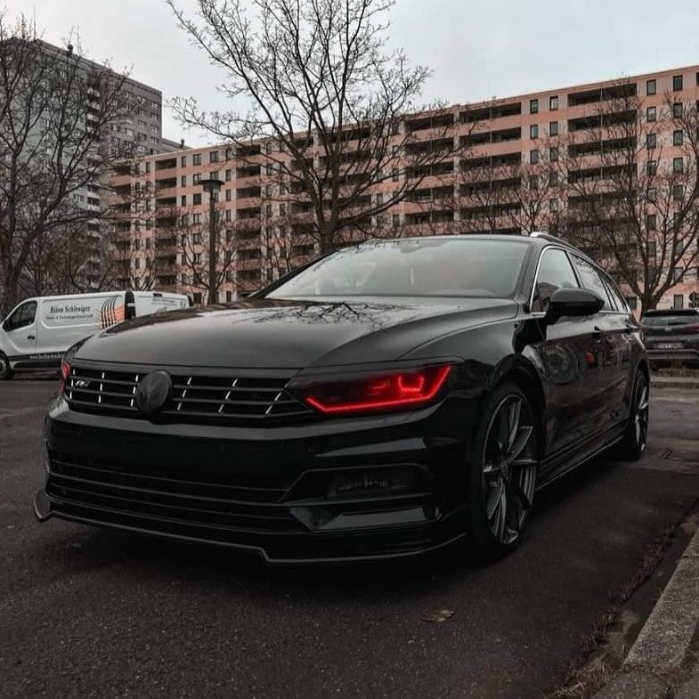 VW Passat B8 Scheinwerfercover Lagerware – Bild 1