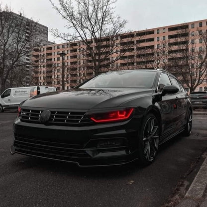 VW Passat B8 Scheinwerfercover Lagerware – Bild 1