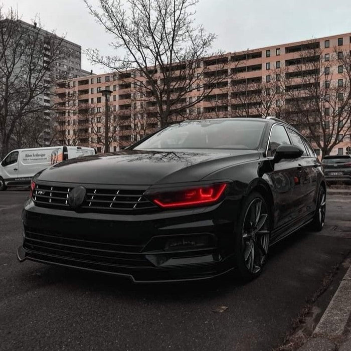 VW Passat B8 Scheinwerfercover Lagerware – Bild 1