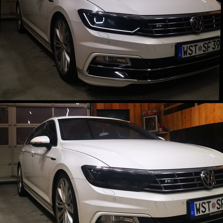 VW Passat B8 Scheinwerfercover Lagerware – Bild 17