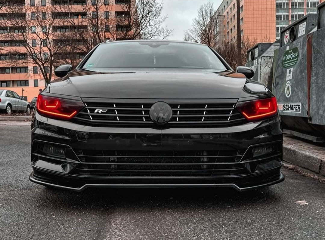VW Passat B8 Scheinwerfercover Lagerware – Bild 4