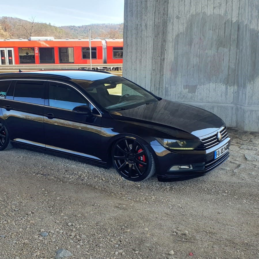VW Passat B8 Scheinwerfercover Lagerware – Bild 9