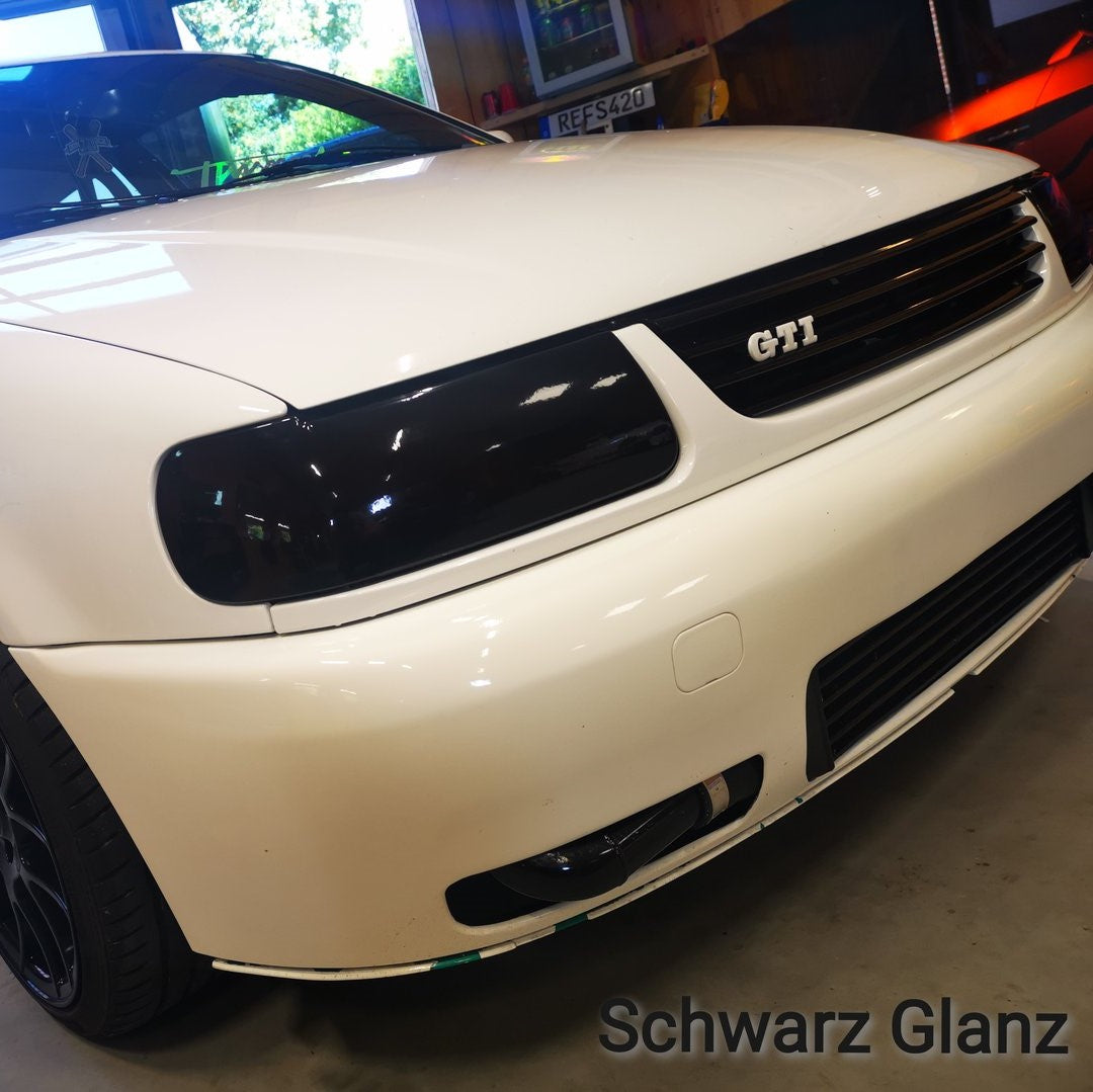 Scheinwerfercover passend für VW Polo 6N – Bild 2