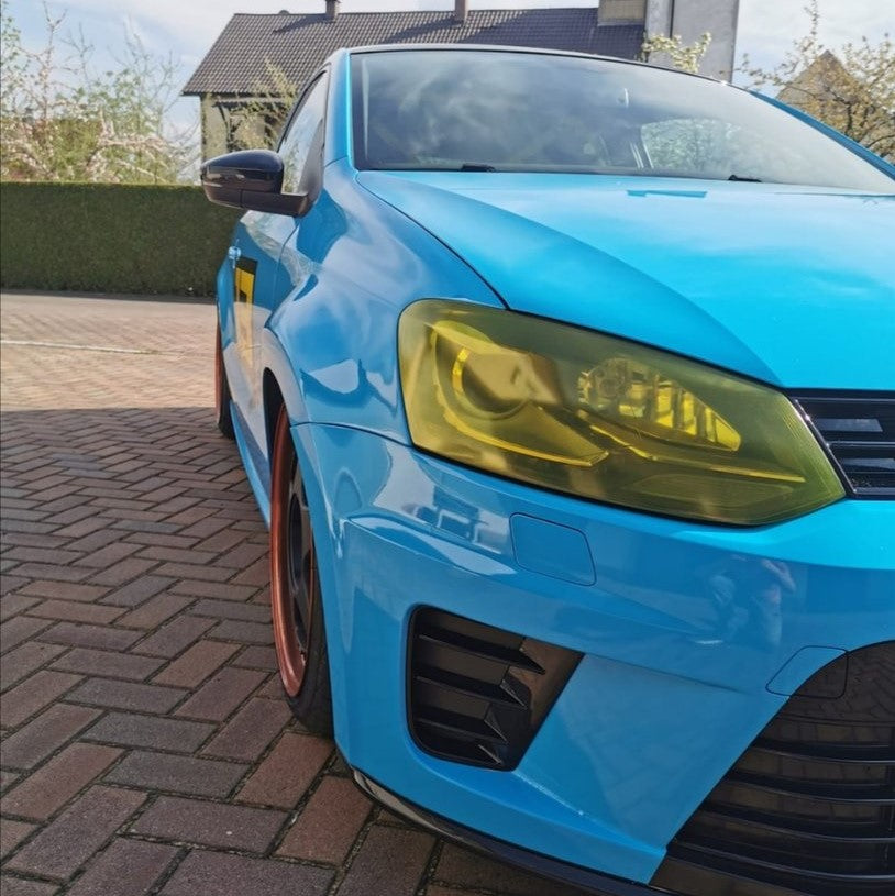 Scheinwerfercover passend für VW Polo V 6R – Bild 3