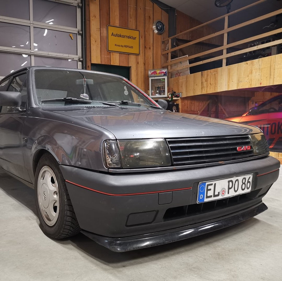 Scheinwerfercover passend für VW Polo 86C – Bild 1