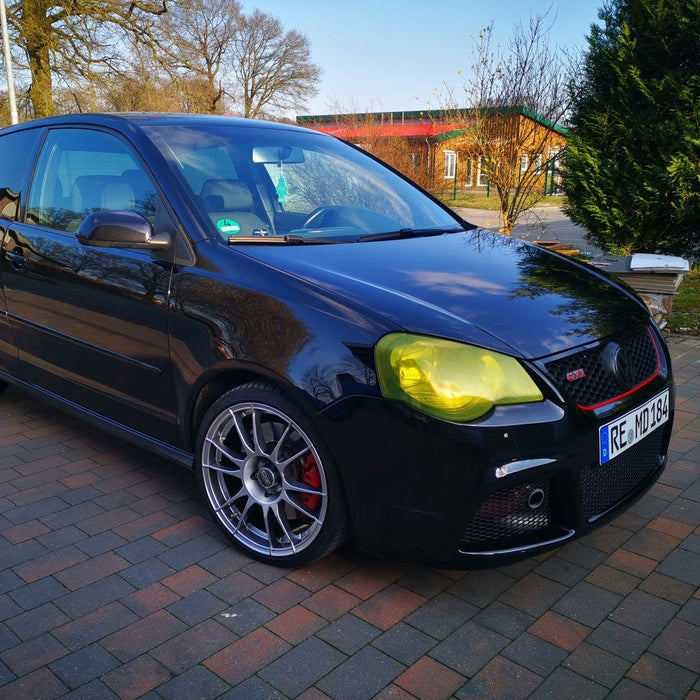 Scheinwerfercover passend für VW Polo 9N3 – Bild 1