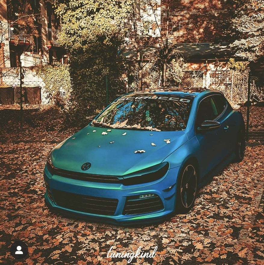 Scheinwerfercover passend für VW Scirocco 3 – Bild 10
