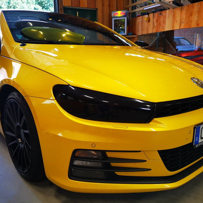Scheinwerfercover passend für VW Scirocco 3 – Bild 3