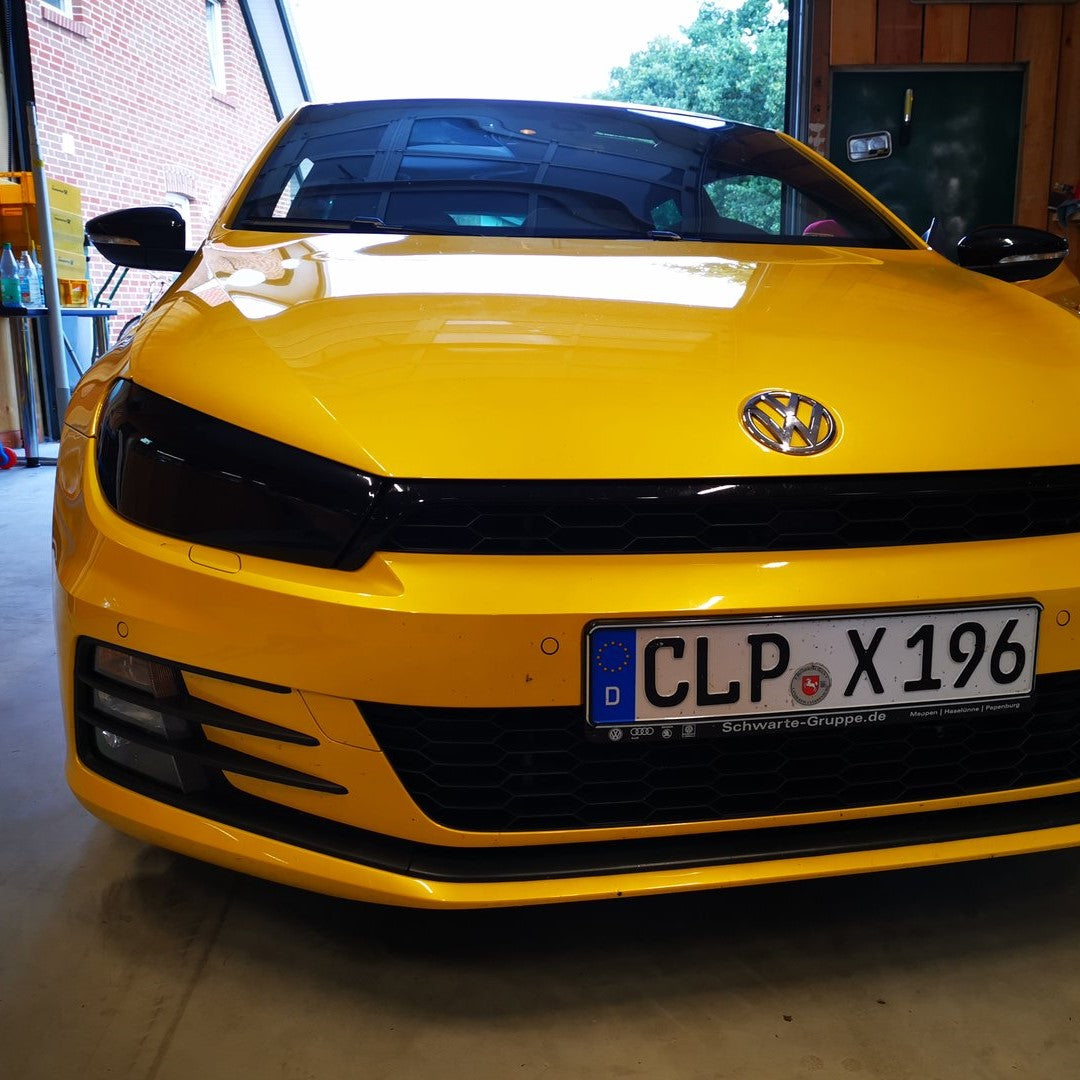 Scheinwerfercover passend für VW Scirocco 3 – Bild 5