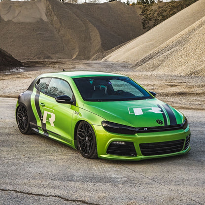 Scheinwerfercover passend für VW Scirocco 3 – Bild 6