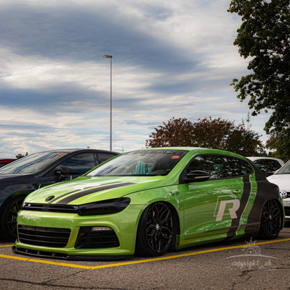 Scheinwerfercover passend für VW Scirocco 3 – Bild 9