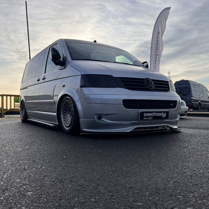 Scheinwerfercover passend für VW T5 – Bild 1