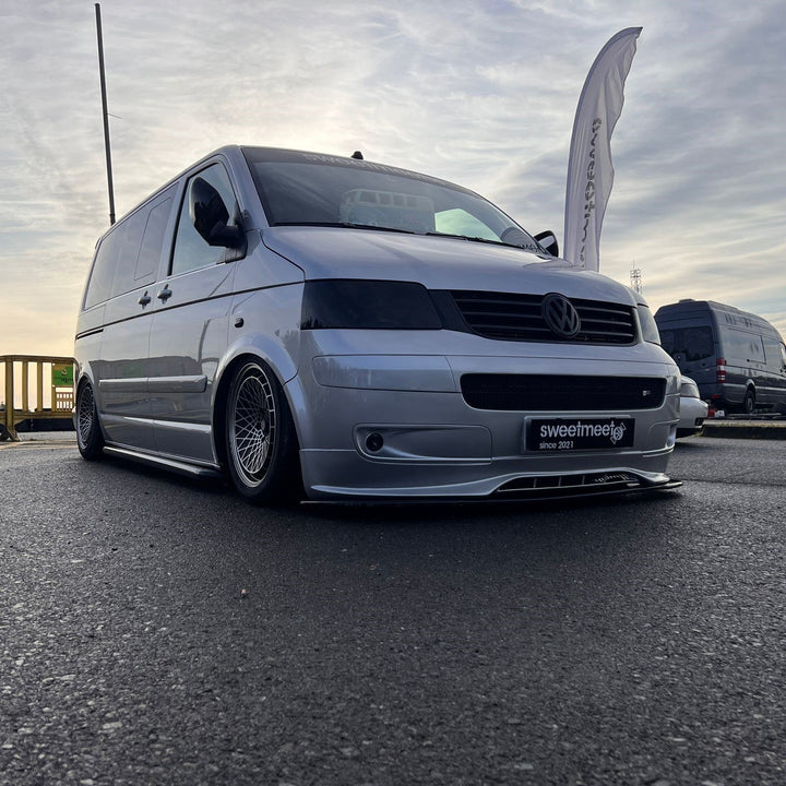 Scheinwerfercover passend für VW T5