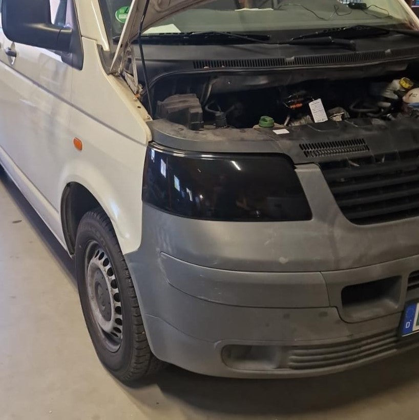 Scheinwerfercover passend für VW T5 – Bild 2
