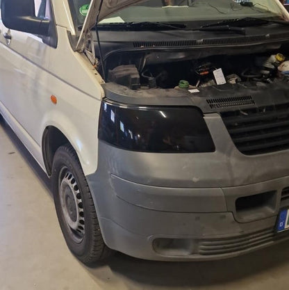 Scheinwerfercover passend für VW T5 – Bild 2