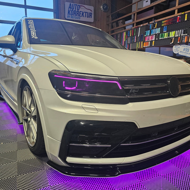 Scheinwerfercover passend für VW Tiguan II AD1
