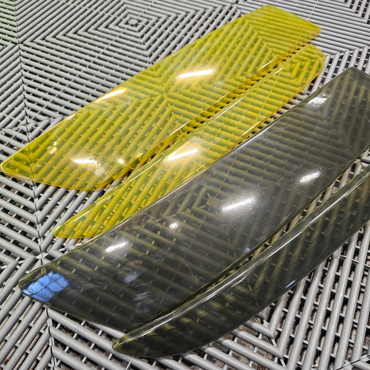 Scheinwerfercover passend für VW Tiguan II AD1 – Bild 5