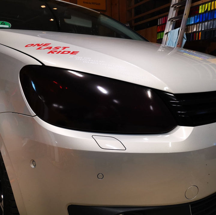 Scheinwerfercover passend für VW Touran 1 T3