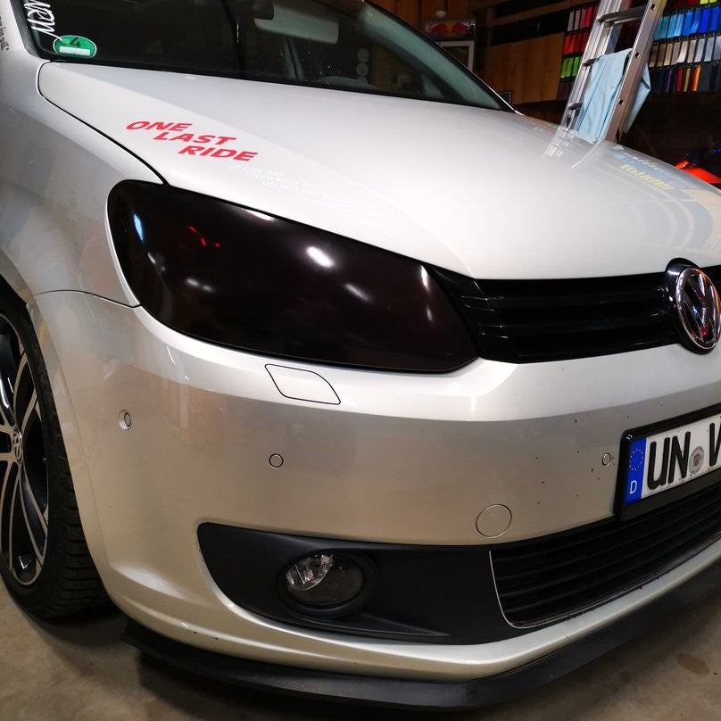 Scheinwerfercover passend für VW Touran 1 T3 – Bild 2