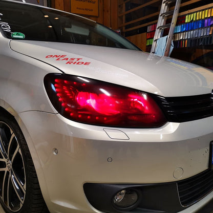 Scheinwerfercover passend für VW Touran 1 T3 – Bild 3