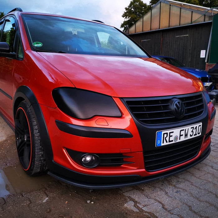 Scheinwerfercover passend für VW Touran 1T2 – Bild 1