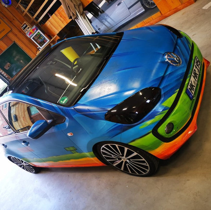 Scheinwerfercover passend für VW UP!