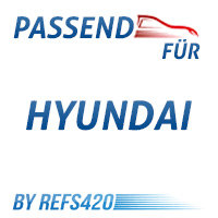 Passend für Hyundai