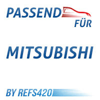 Passend für Mitsubishi