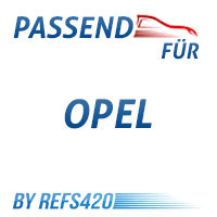 Passend für Opel