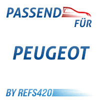 Passend für Peugeot