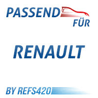 Passend für Renault