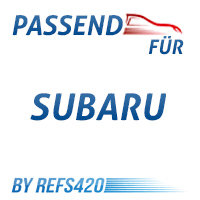 Passend für Subaru